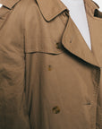 Burberry - Trench Coat (M)