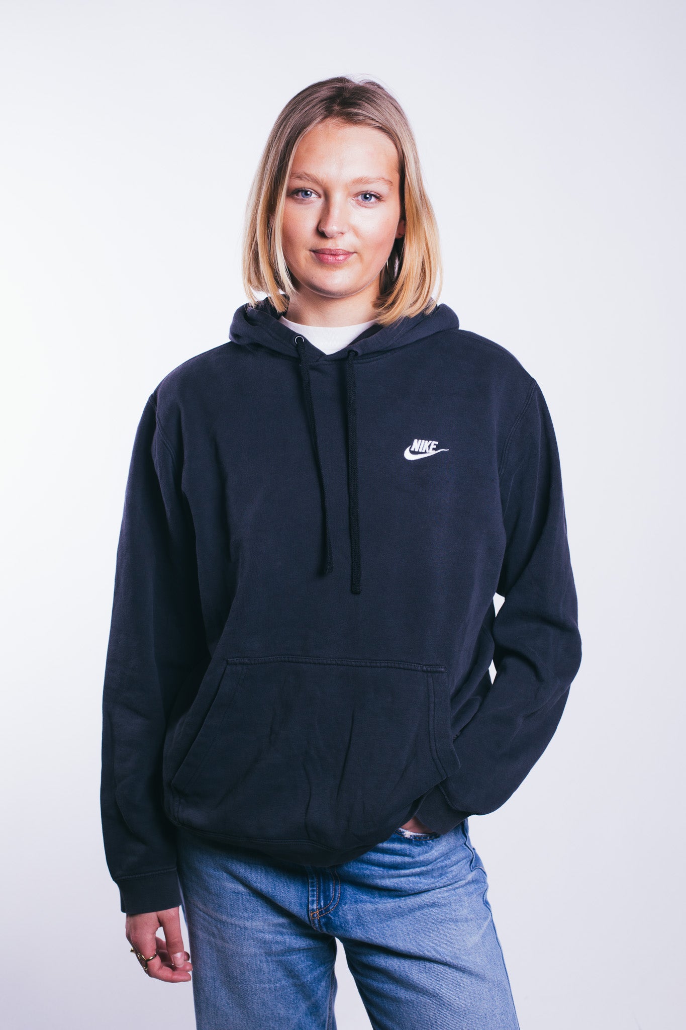 Nike - Kapuzenpullover (S)