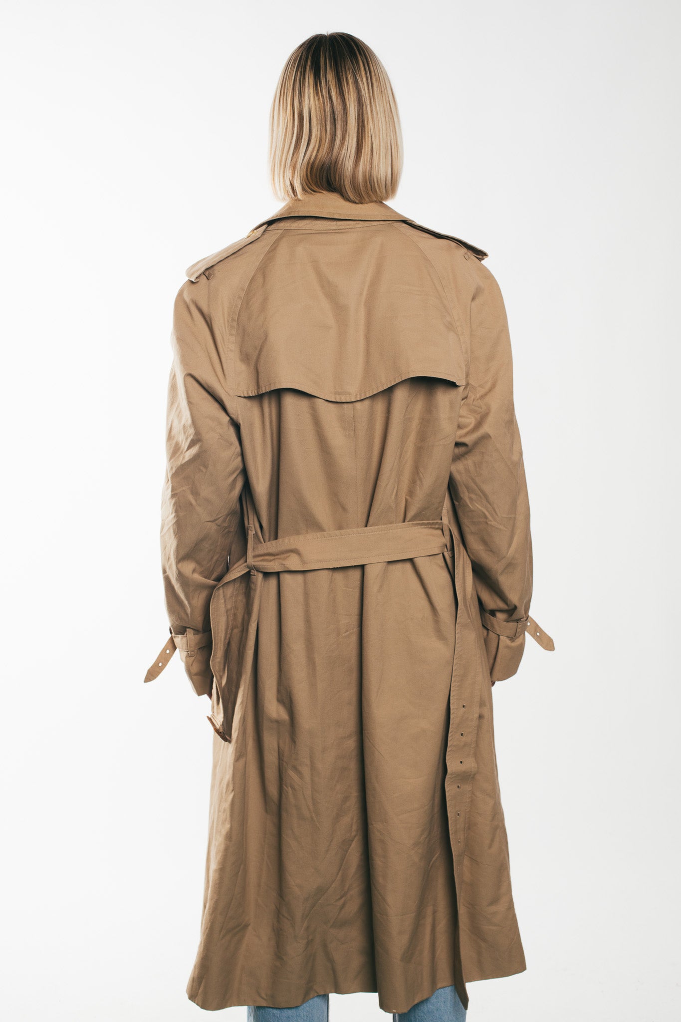 Burberry - Trench Coat (M)