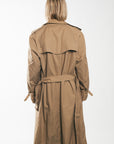 Burberry - Trench Coat (M)