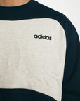 Adidas - Sweatshirt (M)