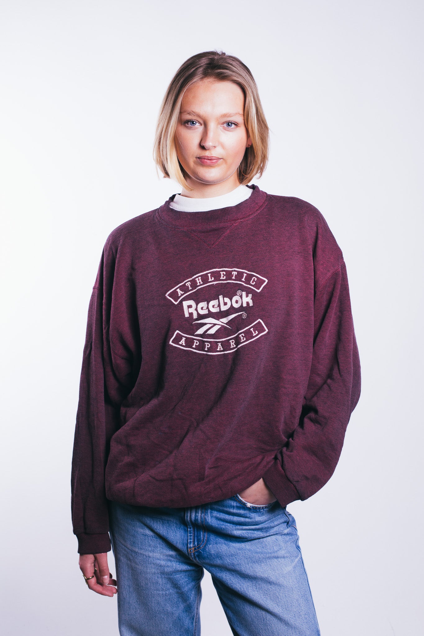 Reebok - Sweatshirt (M)