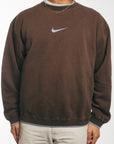 Nike - Sweatshirt  (L)