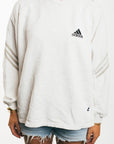 Adidas - Sweatshirt (S)