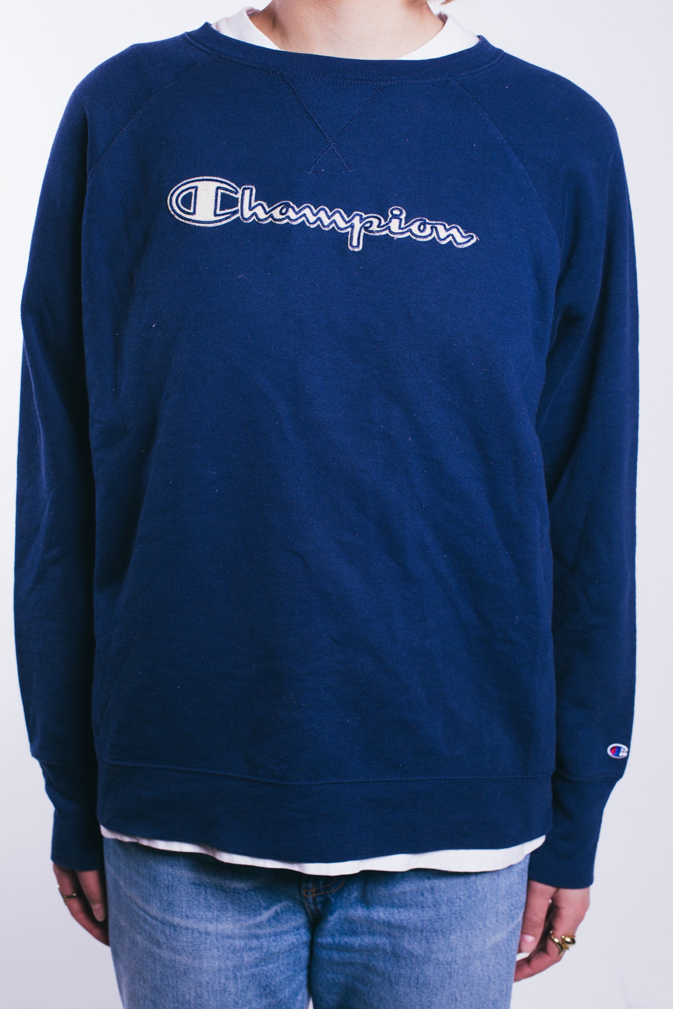 Champion - Sweatshirt (M)