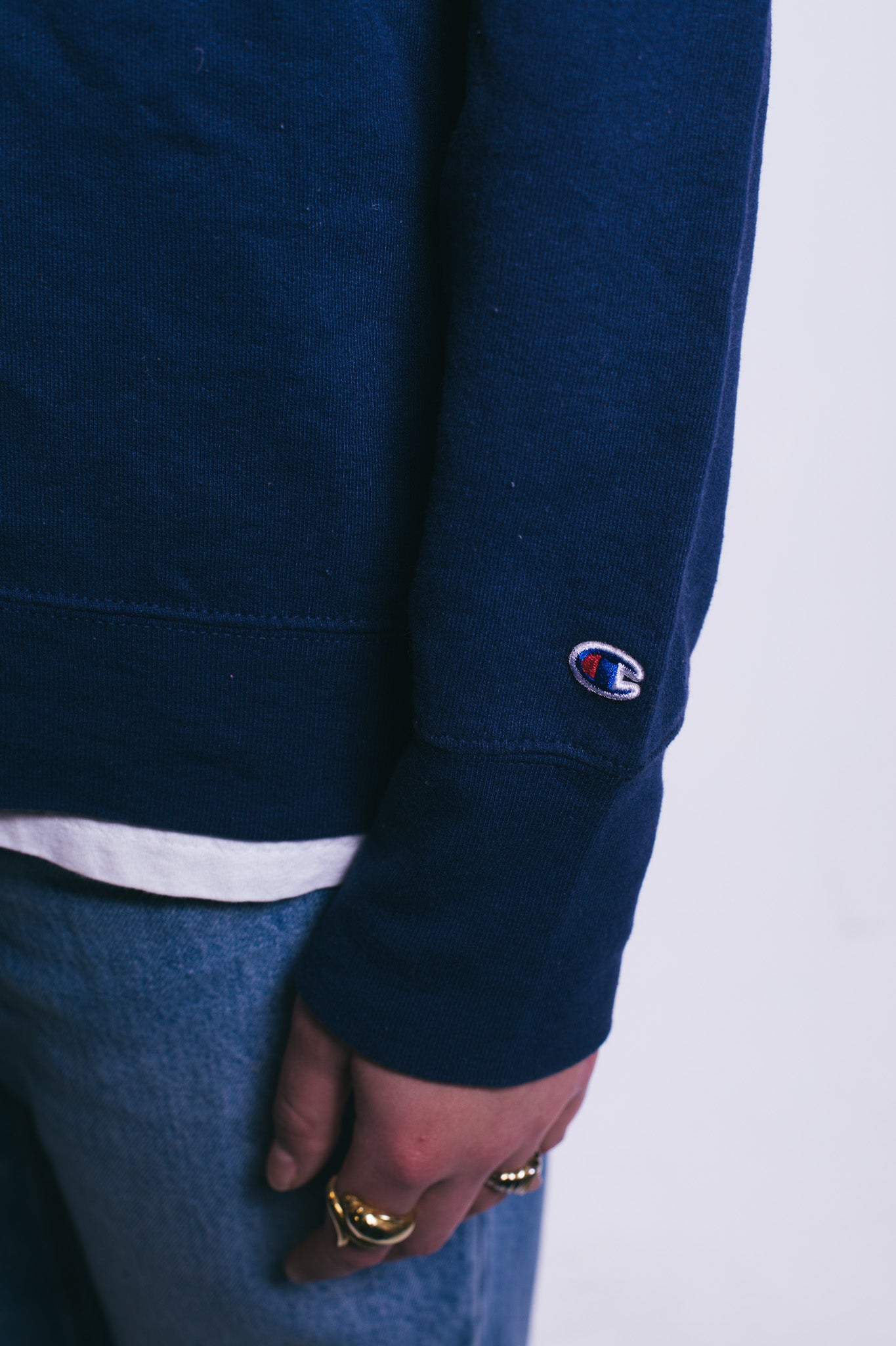 Champion - Sweatshirt (M)