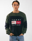 Tommy Hilfiger - Sweatshirt (XL)