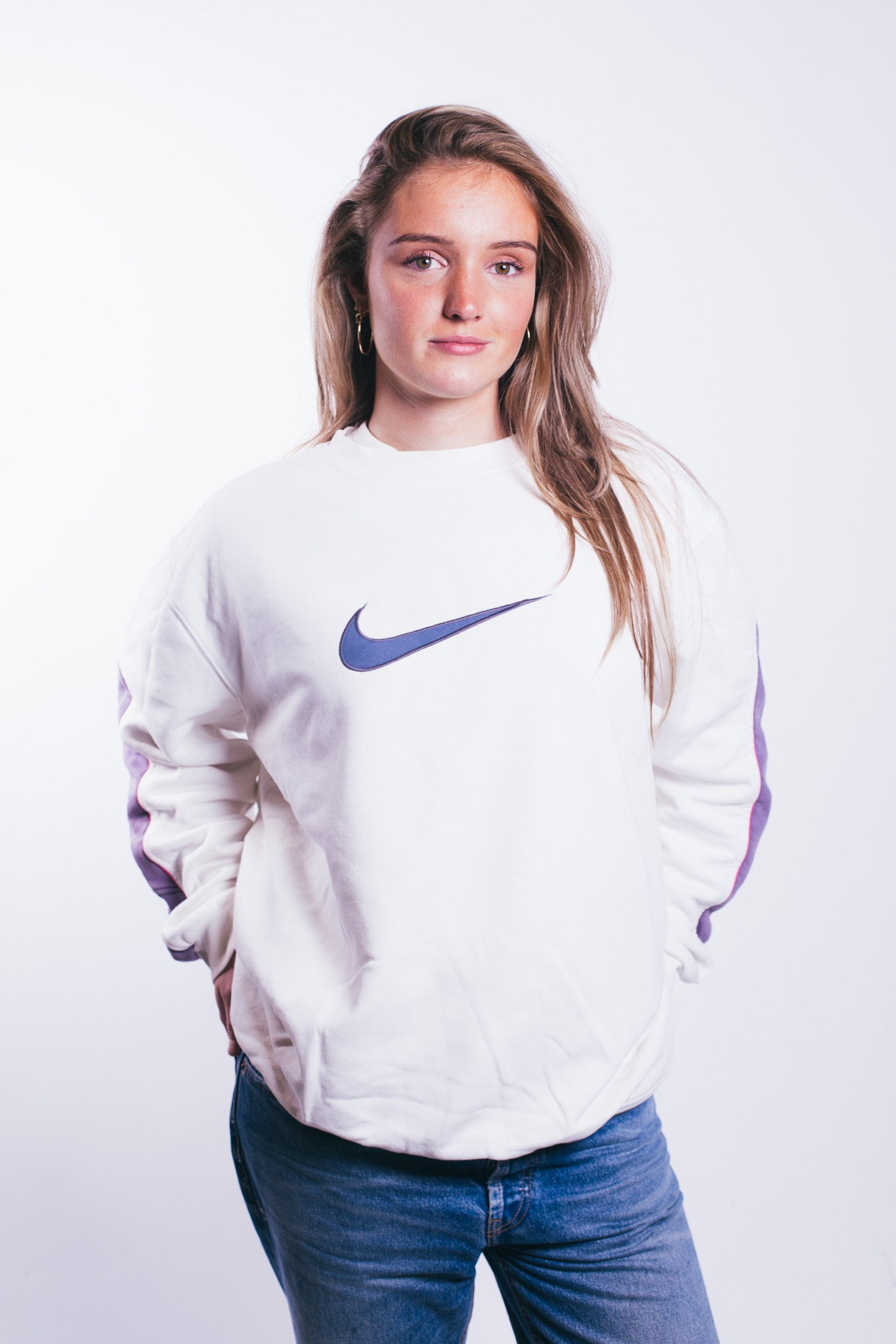 Nike - Sweatshirt (L)