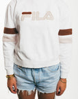 Fila - Sweatshirt (XS)