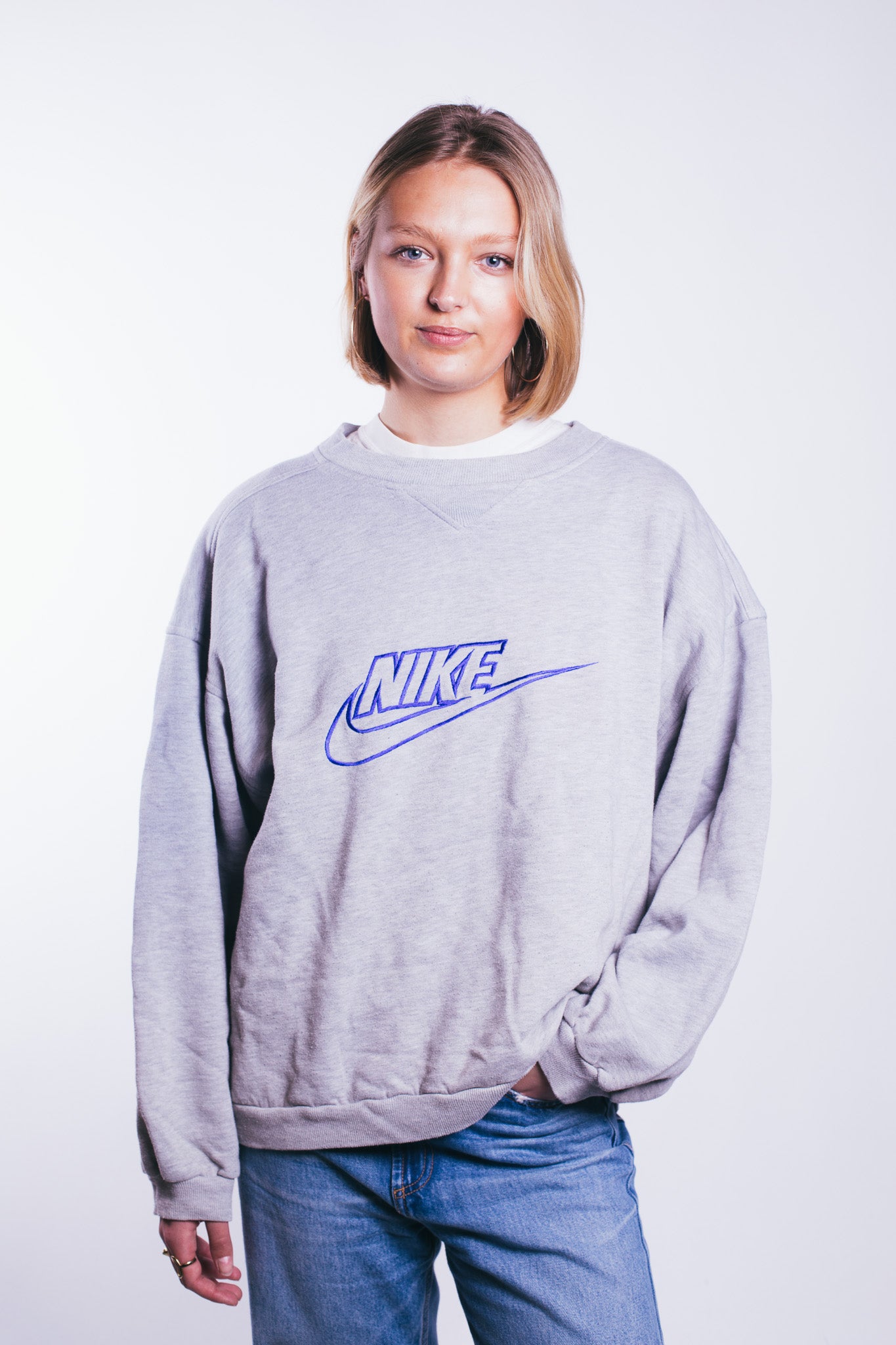 Nike - Sweatshirt (L)