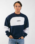 Adidas - Sweatshirt (L)