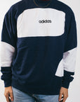 Adidas - Sweatshirt (L)