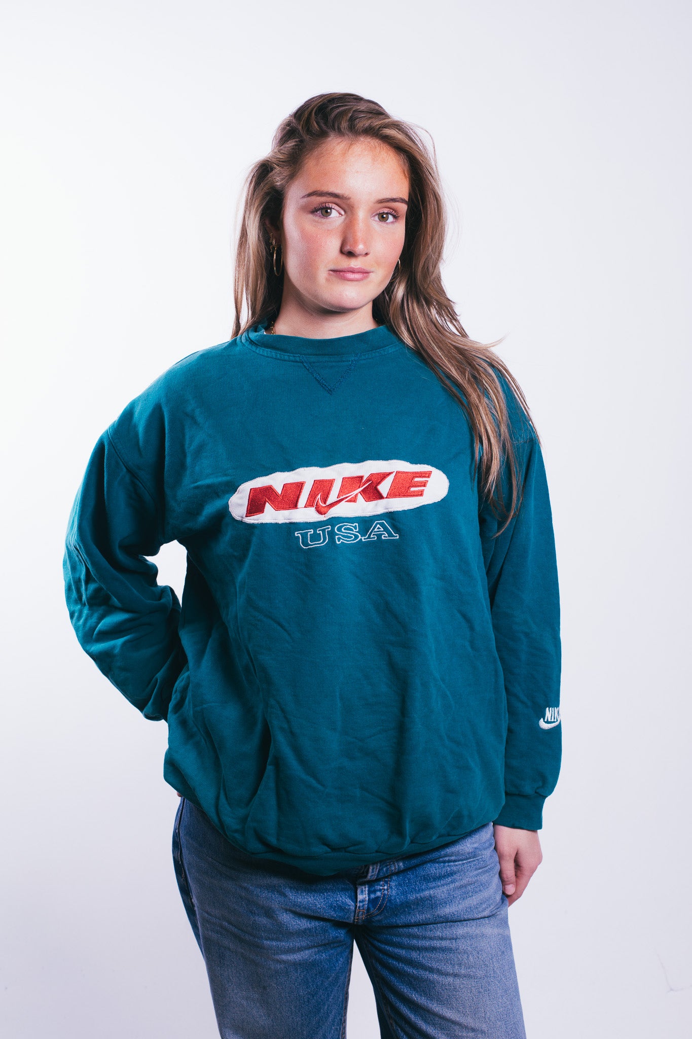 Nike - Sweatshirt (M)