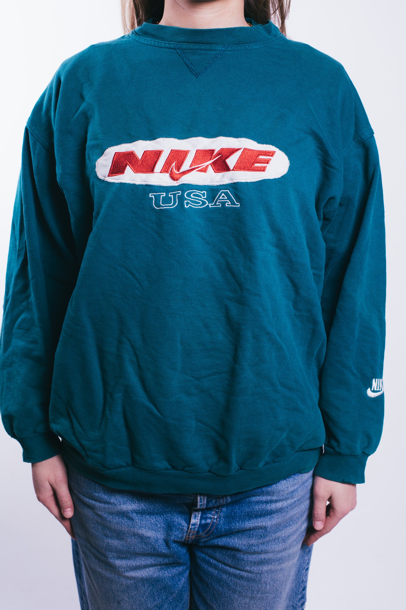 Nike - Sweatshirt (M)