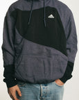 Adidas - Hoodie (L)