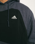 Adidas - Hoodie (L)