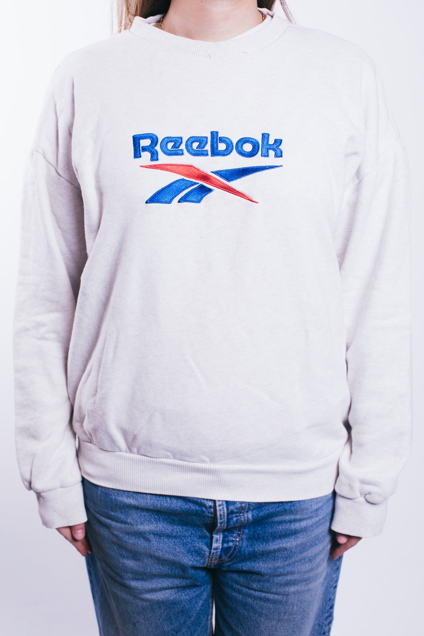 Reebok - Sweatshirt (S)