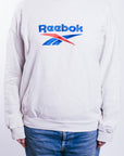 Reebok - Sweatshirt (S)