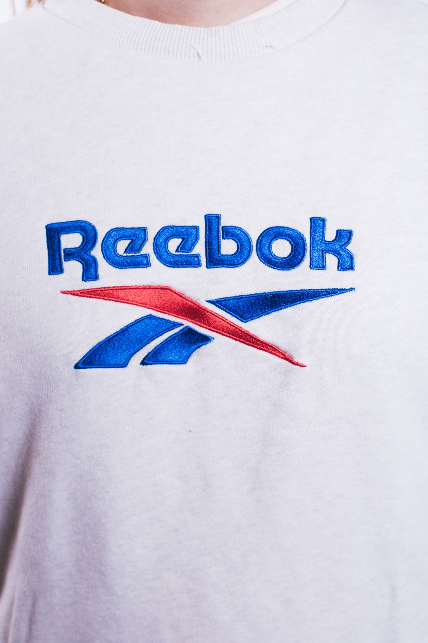 Reebok - Sweatshirt (S)