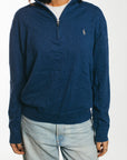 Ralph Lauren - Quarter Zip