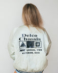 Errie X Delco Chassis - Varsity Jacket