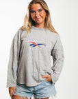 Reebook - Sweatshirt (S)