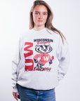 Wisconsin Badgers - Sweatshirt (M)