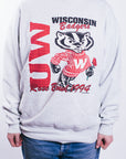 Wisconsin Badgers - Sweatshirt (M)