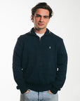 Ralph Lauren - Quarter Zip (M)