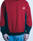 Adidas - Sweatshirt (L)