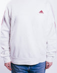 Adidas - Sweatshirt (M)