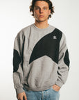 Adidas - Sweatshirt (L)