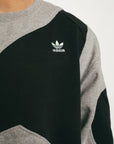 Adidas - Sweatshirt (L)