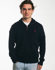 Ralph Lauren - Quarter Zip (M)