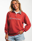 Champion - Quarter Zip (S)