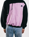 Adidas - Hoodie (L)