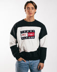 Tommy Hilfiger - Sweatshirt (L)