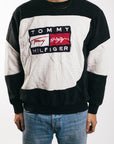 Tommy Hilfiger - Sweatshirt (L)