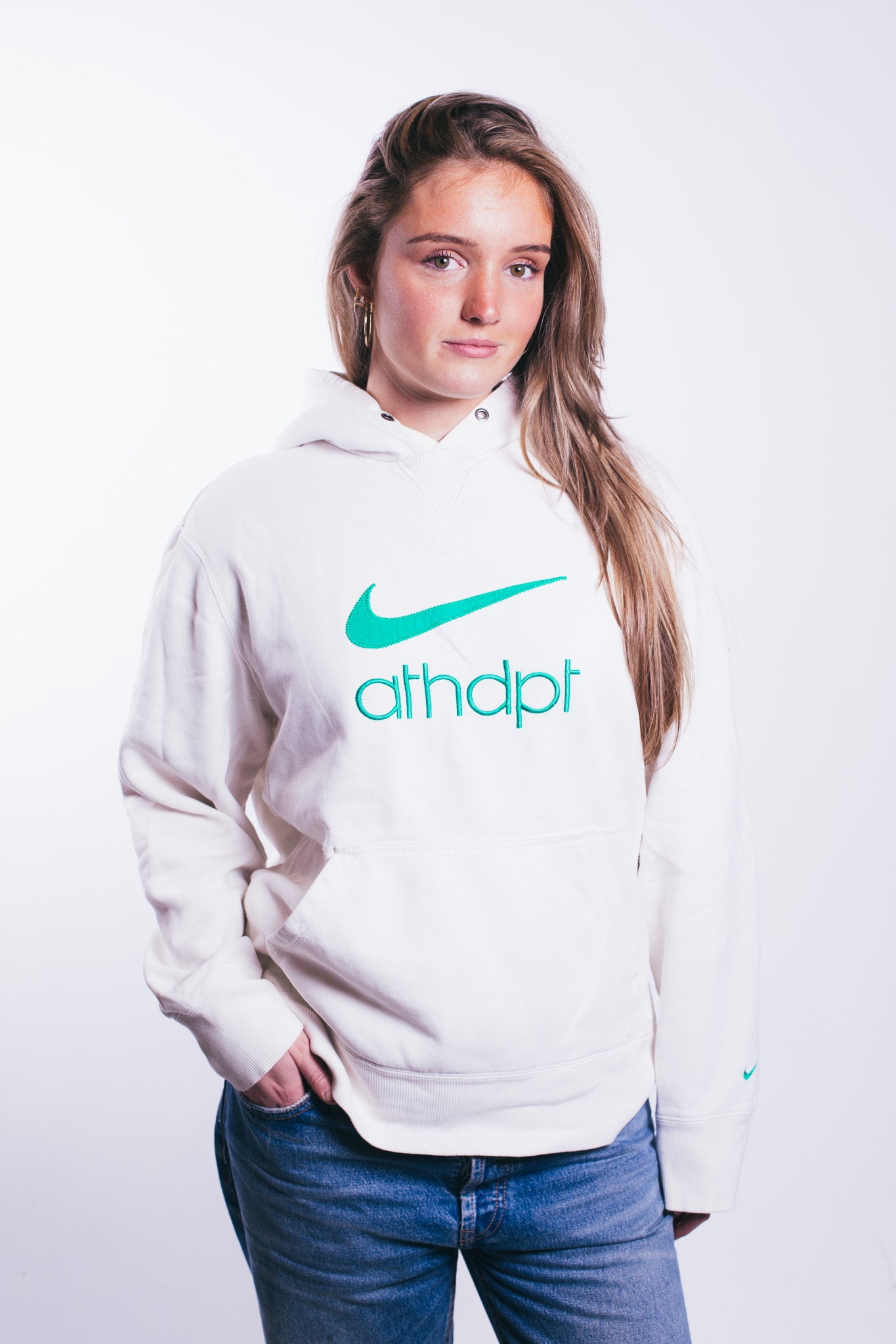 Nike - Hoodie (M)