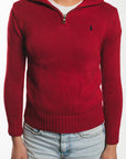 Ralph Lauren - Quarter Zip (XS)