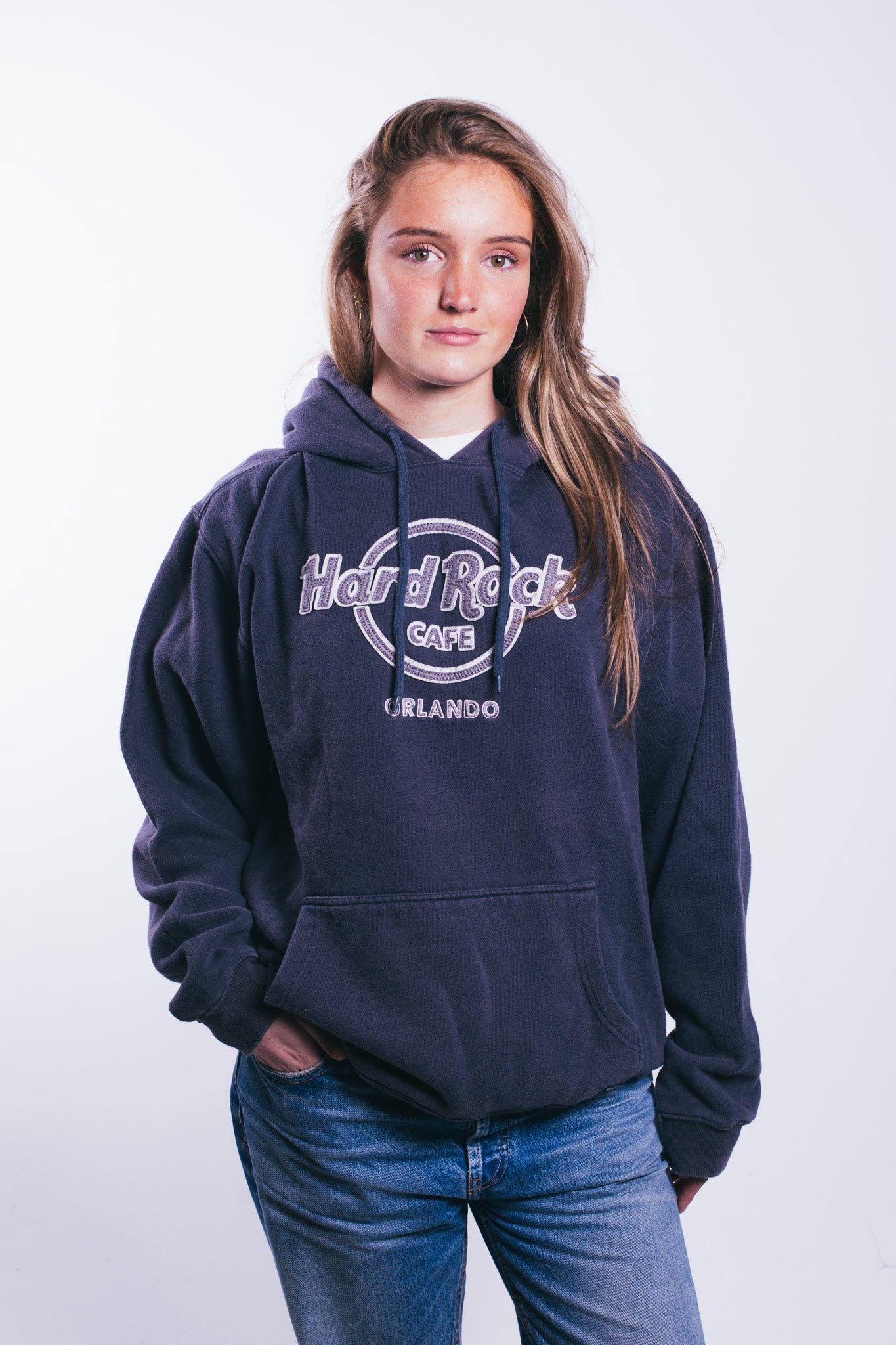 Hard Rock - Kapuzenpullover (M)