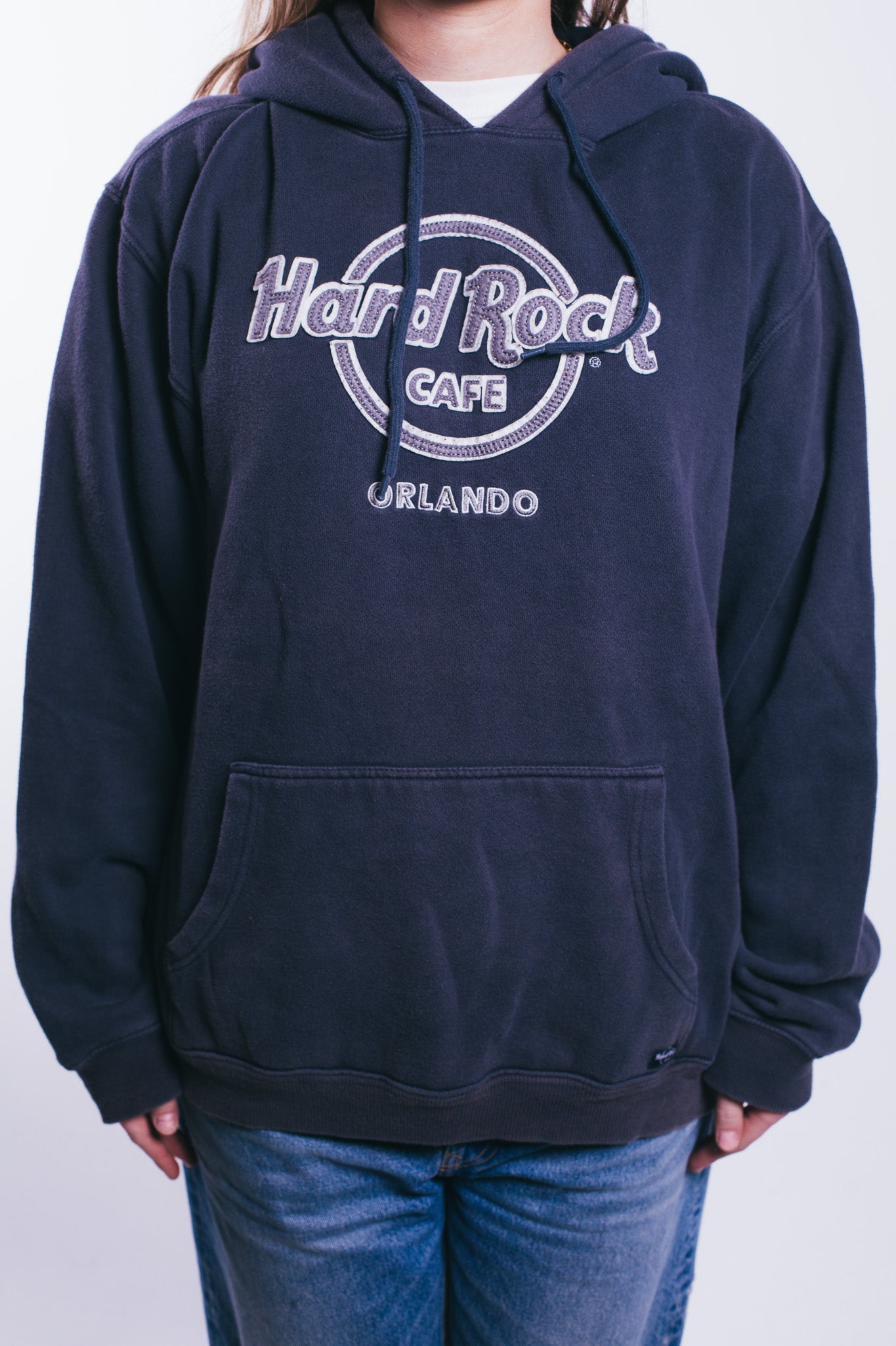 Hard Rock - Hoodie (M)