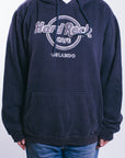 Hard Rock - Kapuzenpullover (M)