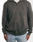 Ralph Lauren - Quarter Zip (L)