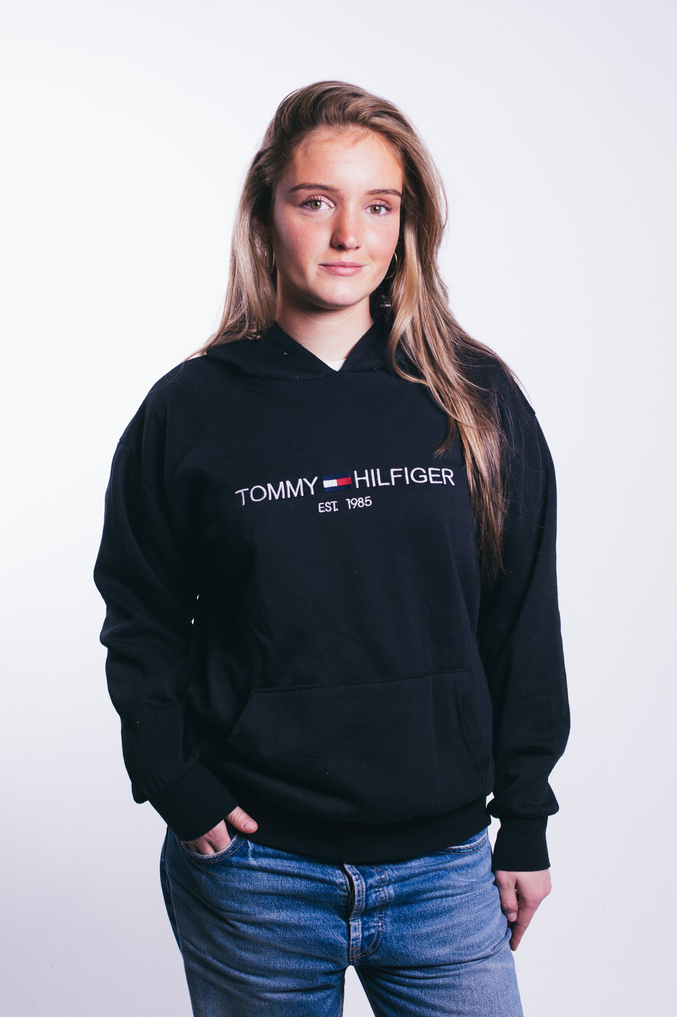 Tommy Hilfiger - Hoodie (S)