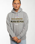 Nike X Ravens  - Hoodie