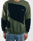 Fila - Sweatshirt (L)