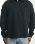 Ralph Lauren - Quarter Zip (M)