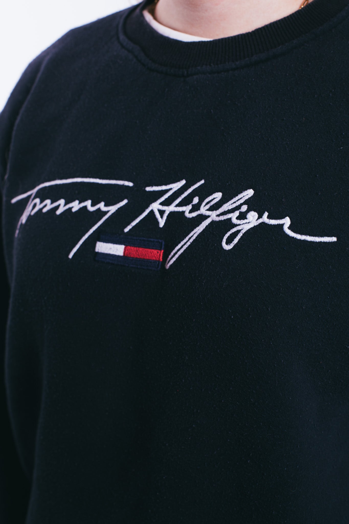 Tommy Hilfiger - Sweatshirt (S)