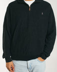 Ralph Lauren - Quarter Zip